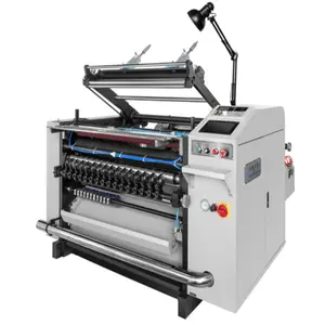 Automatic Thermal Cash Register Paper Sitter Rewinder Slitting Making Machine For sale