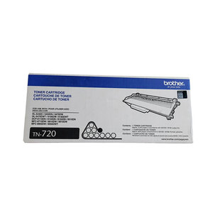 Cartouche de toner noir d'origine Brother TN-720 de qualité supérieure en gros - Product Image 1