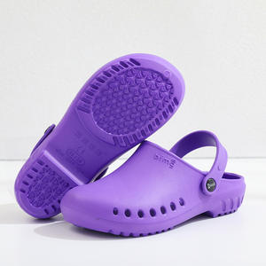 Sepatu Kerja <span class=keywords><strong>EVA</strong></span> Clog Anti Bau untuk Penggunaan Lama di Dalam dan Luar Ruangan - Product Image 1