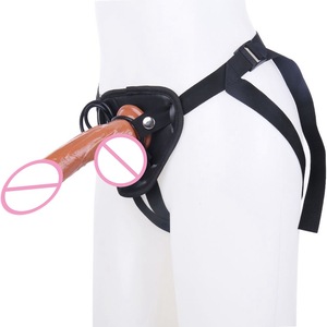 กางเกงในสวมใส่พร้อมดิโด้กระตุ้นจุดจีสำหรับผู้หญิงและเลสเบี้ยน - Product Image 1