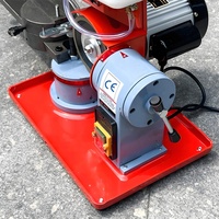 WFSEN CNC affûteuse entièrement automatique circulaire lame ronde meuleuse de couteau plat pour lames de scie circulaire