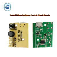 Carte de circuit imprimé (PCBA) pour petits appareils, carte de contrôle de charge et de vaporisation Android, module de charge et de vaporisation DIY