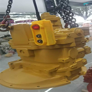 Bombas hidráulicas 066-8672 177-4738 Bomba principal 222-1214 Pistón 185-6640 Motor 088-2141 258-2442 - Product Image 6