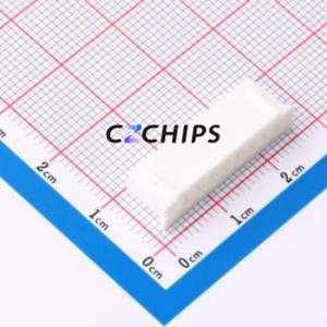 ZX-XH2.54-9PJK Housing (Wire-to-Board / Wire-to-Wire) P=2.5mm Connector 1x9P 2.5mm XH 1 - Product Image 1