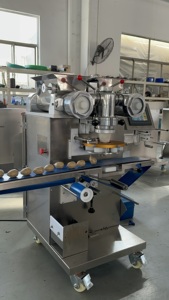 Macchina per la produzione di <span class=keywords><strong>pasticceria</strong></span>, macchina per ravioli di riso e sesamo, macchina per la ripienatura di mooncake, macchinari per la produzione di prodotti alimentari da <span class=keywords><strong>pasticceria</strong></span>. - Product Image 2