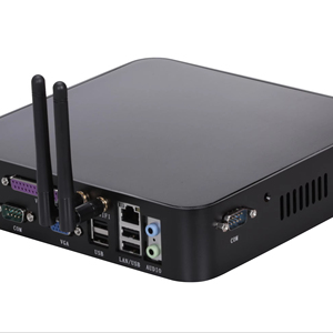 Elsky <span class=keywords><strong>Mini</strong></span> PC Thin Client i3 3217U kép VGA HD-MI DDR3-2G RAM mstata lptop HDD D425 Bộ vi xử lý 8 * USB 2 * COM - Product Image 1