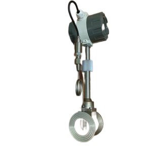 Split Type Vortex <strong>Flow</strong> <strong>Meter</strong> for Gas and Liquid Steam - Product Image 3