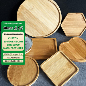 Customized Coffee Blank Customized Beverage Bamboo and Wood Food