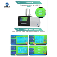 Analizador Térmico Sincrónico SKZ1060A, Máquina DSC/DTA/TGA para Materiales Compuestos Metálicos Inorgánicos
