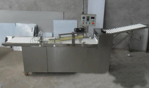 Hot Selling Dough Cutting Machine Momo Maker Machine Dough Press Machine Manufacture - Product Image 3
