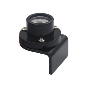 Nivel de burbuja de plástico HACCURY de 360 grados para teodolito y montaje en trípode - Product Image 2