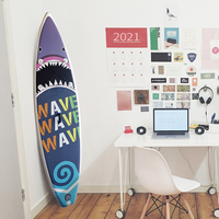 Planche de paddle professionnelle de chine, planche de surf, planche de paddle gonflable pour vente en gros