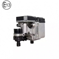 Chauffage au liquide de refroidissement de 5 kW pour moteur diesel de camion