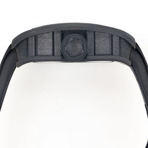 Nouvelle montre mécanique de luxe pour homme YRM59-01 Tourbillon 2025, tendance mode, montre en fibre de carbone TPT - Product Image 5