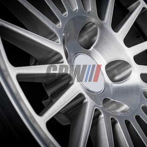 GPW 2 pièces, jantes forgées personnalisées polies pour Audi GT, Lexus GSF, Ferrari F430, Hyundai Veloster N, Chevrolet C8 <span class=keywords><strong>Corvette</strong></span> Split <span class=keywords><strong>5</strong></span> - Product Image 3
