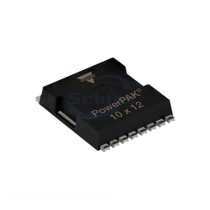 SIHK105N60E-T1-GE3 Ic Chips Integrated Circuit E SERIES POWER MOSFET WITH FAST BOM IC In Stock Transistors PowerPAK10 x 12 - Product Image 1