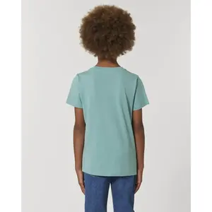 Camiseta Orgánica para Bebé 155 gsm, Merchandising Sostenible - Product Image 3