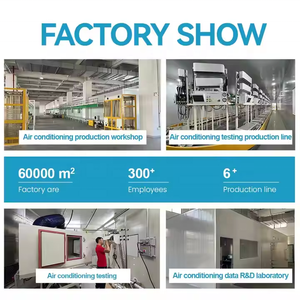 Cao Cấp 12000 BTU Điều Hòa Không Khí Nhỏ Gọn Treo Tường Điều Hòa Không Khí Thông Minh Biến Tần R32 Nhà Thông Minh Điều Hòa Không Khí Điều Khiển - Product Image 6