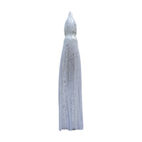 Leurre souple en PVC Bellance Source Factory 100mm 4g pour la pêche au calmar en mer et en rivière