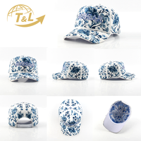 Casquettes de baseball personnalisées 4UGEAR, casquette 5 panneaux style « Dad Cap » avec logo personnalisé, casquette snapback en tissu standard, style unisexe
