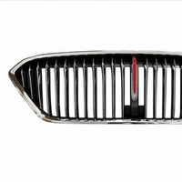 Grille avant complète en ABS pour Hongqi H5 2020-2022 – Pièce de rechange d'origine pour admission d'air – Vente en gros