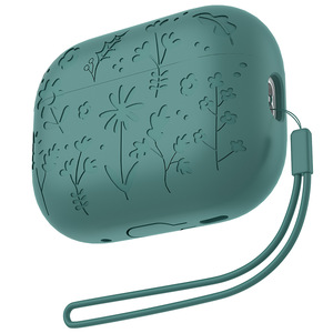 Funda Protectora de Silicona Suave de Color Sólido para Apple AirPods 4 y AirPods Pro 3, Funda Protectora para Auriculares Delgada, Antipolvo y Resistente a Golpes - Product Image 3