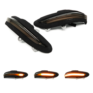 Luz LED Dinámica de Señal de Giro para Toyota <span class=keywords><strong>Sai</strong></span> AZK10 2013-2017, Indicador de Espejo Lateral, Repetidor de Intermitentes - Product Image 3