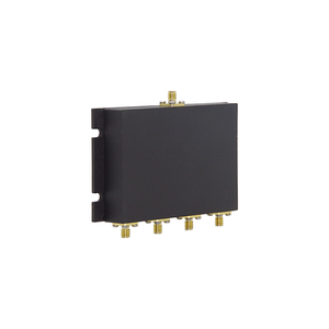 Divisor de Potência Microstrip GG WGF-4-698/2700-SMAF 698-2700MHz 4 Vias com Conector Fêmea - Product Image 6