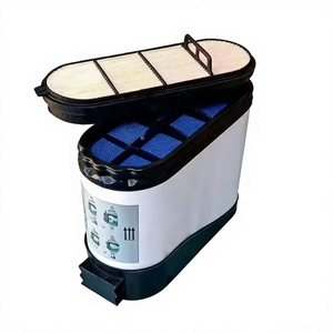 H611900000130 Nouveau filtre à air robuste de haute qualité pour tracteurs de la <span class=keywords><strong>série</strong></span> Beijing Truck Dream/Revival, compatible Foton - Product Image 2
