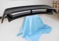 Aileron de voiture en fibre de carbone, diffuseur automobile pour Nissan Fairlady Z34 370Z 2008-2020, kits de carrosserie automobile aérodynamiques