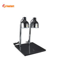 Lampe commerciale d'affichage de buffet pour des machines de cuisine de cuisine de restaurant et d'hôtel