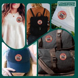 First Of All I'm A Delight <b>Patch</b> 3 Inches Iron <b>On</b> Embroidery For Hats Clothes Backpacks Jeans DIY <b>Sew</b> - Product Image 6