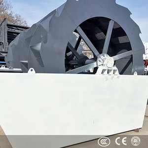 Precio Competitivo: Lavadora de Arena de Rueda CFTC, Planta Eficiente para Lavado de Grava y Arena en Venta - Product Image 2