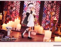 Mainan NEO EDEN 6PCS/Box Resmi 100% Terlaris, Boneka Light Nightmare Twins MJD Blind Box Koleksi Figur Aksi BJD