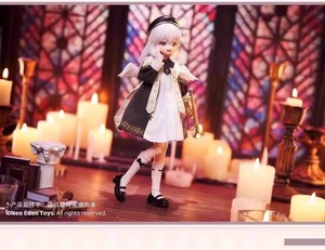 Los Más Vendidos, 100% Oficiales, 6 Piezas/Caja, Juguetes NEO EDEN, Light Nightmare Twins, Muñecas MJD, Caja Sorpresa Coleccionable, Figuras de Acción BJD - Product Image 4