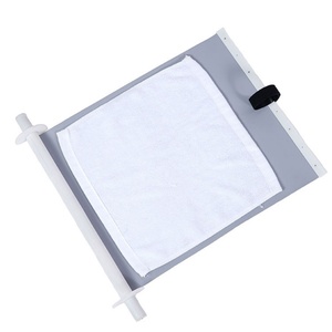 Towel Warmer Electric <b>Heater</b> Adjustable Temperature Hot Towel Warmer <b>Small</b> for Camping - Product Image 4
