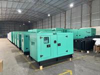 Groupe électrogène silencieux triphasé de 300 kW, 400 kW, 500 kW, 600 kW, 800 kW, 1000 kW, 1200 kW, 2000 kW, 1 MW pour hôtel - Guangzhou