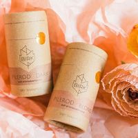 Tube écologique de haute qualité en papier recyclé, design élégant, pour poudre d'épices, poudre de shampoing