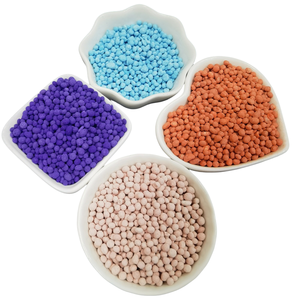 Aumente la producción y el color, compañero de cultivo ideal: Fertilizante compuesto NPK 11-8-22 - Product Image 3