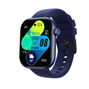 Nuevo Reloj Inteligente con Pantalla Grande de 2.02 Pulgadas para Hombre y Mujer, Relojes Deportivos de Moda - Product Image 2