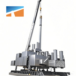 ZYC1000B-B Nouveau piqueur hydraulique pour la construction, pieux carrés de 800 mm, pieux pressés de 600 mm, pompe à moteur PLC, faible bruit - Product Image 1