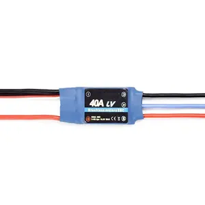 Hot Sale Oem <strong>Esc</strong> Without Bec Electronic Speed Controller Rc 40a <strong>Esc</strong> - Product Image 1