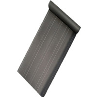 Rouleau de papier d'asphalte Astm se vend bien en Afrique Matériaux de toiture pour maison en bois Membrane de toiture en asphalte