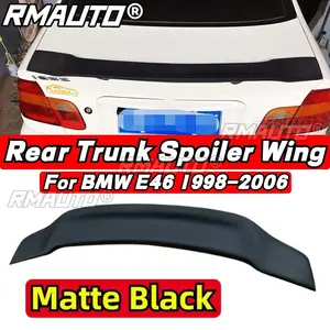 Alerón Trasero para Coche, Kit de Carrocería para BMW Serie 3 E46 1998-2006, Accesorios para Coche - Product Image 1