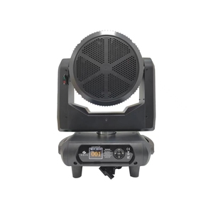 Lumière principale mobile de lavage du bourdonnement LED de l'oeil d'abeille de la boîte 19X40W 700W RGBW pour l'étape - Product Image 5