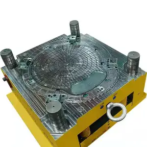 die tooling molding service injection plastic mold