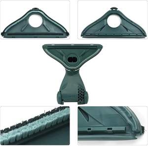 Kit de reemplazo de cepillo para juntas Hd40, cabezal de cepillo para suelo compatible con <span class=keywords><strong>aspiradora</strong></span> <span class=keywords><strong>Vorwerk</strong></span> Vk135 Vk136 <span class=keywords><strong>Vk140</strong></span> Vk130 - Product Image 3