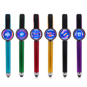 ปากกาซับลิเมชั่น 3in1 พร้อมขาตั้งโทรศัพท์ ปากกาเจลแบบกำหนดเอง ปากกาสไตลัส ของขวัญสำนักงานส่วนตัว และใช้ในชีวิตประจำวัน - Product Image 4