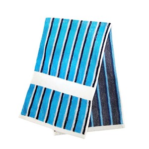 Toalla Jacquard Personalizada de Algodón Puro Teñido en Hilo de 30x30 a 90x180 cm, Toalla Rectangular para la Cara, Absorbente de Agua, Toalla Promocional - Product Image 1