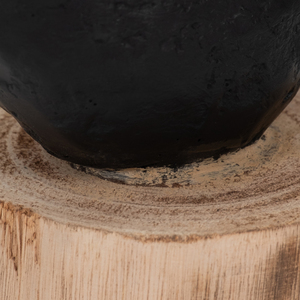 Statuetta a Forma di Cilindro con Scultura di Uccello per Arredamento Casa, Decorazione Naturale per Bagno, Ufficio, Mensola, Tavolino da Caffè - Product Image 5